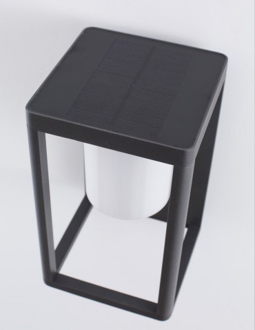 Luces Exclusivas GIBRALEON Outdoor Wall Mount IP65 anthracite 1xLED max 1.5W 3000K LE71549 - product 2