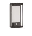 Solar lamps - Luces Exclusivas BETANCOURT Outdoor Wall Mount IP65 anthracite 1xLED max 1.5W 3000K LE71551 - product 1