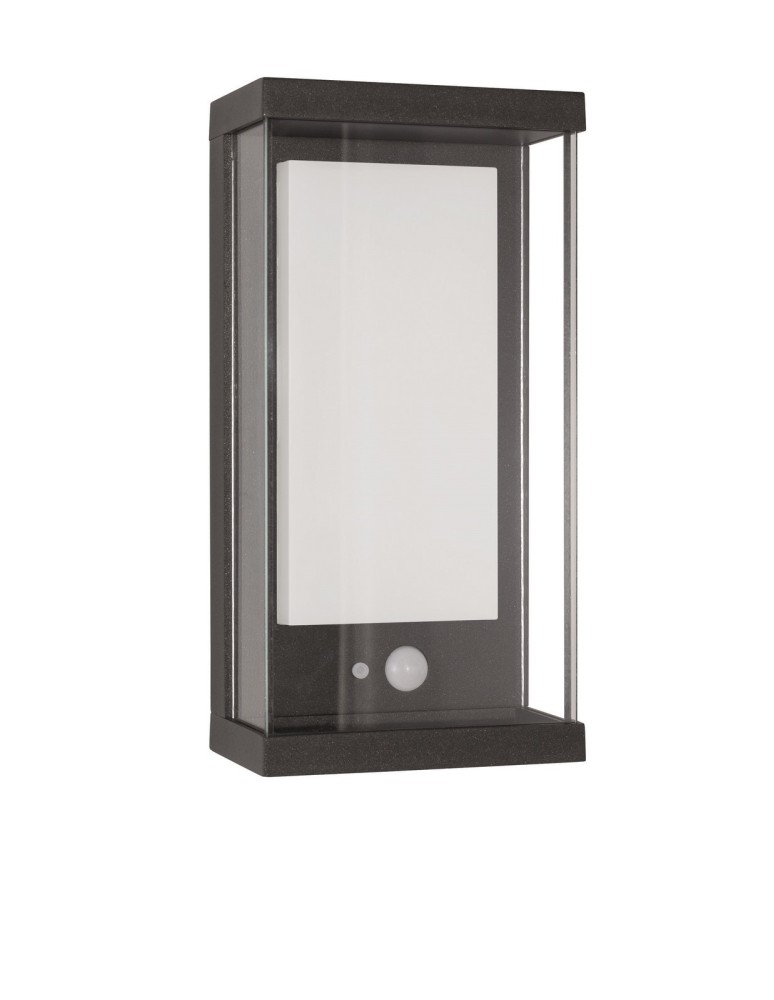 Solar lamps - Luces Exclusivas BETANCOURT Outdoor Wall Mount IP65 anthracite 1xLED max 1.5W 3000K LE71551 - product kolory-swiatla.pl 1