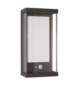 Luces Exclusivas BETANCOURT Zewnętrzna Ścienna IP65 antracyt 1xLED max 1.5W 3000K LE71551