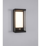 Solar lamps - Luces Exclusivas BETANCOURT Outdoor Wall Mount IP65 anthracite 1xLED max 1.5W 3000K LE71551 - product 2