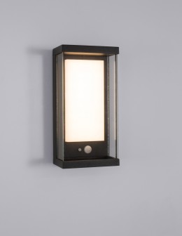 Luces Exclusivas BETANCOURT Outdoor Wall Mount IP65 anthracite 1xLED max 1.5W 3000K LE71551 - product 2