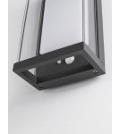 Solar lamps - Luces Exclusivas BETANCOURT Outdoor Wall Mount IP65 anthracite 1xLED max 1.5W 3000K LE71551 - product 3