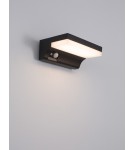 Solar lamps - Luces Exclusivas LAVENTILLE Outdoor Wall Mount IP65 anthracite 1xLED max 1.5W 3000K LE71552 - product 2