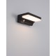 Luces Exclusivas LAVENTILLE Zewnętrzna Ścienna IP65 antracyt 1xLED max 1.5W 3000K LE71552