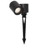 Garden lamps driven into the ground (with wedge) - Luces Exclusivas MEJORADA Outdoor Standing IP54 black 1xGU10 max 7W LE71558 - product 2
