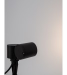 Garden lamps driven into the ground (with wedge) - Luces Exclusivas MEJORADA Outdoor Standing IP54 black 1xGU10 max 7W LE71558 - product 3