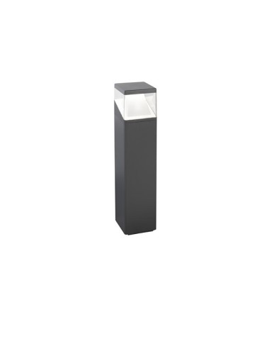 Luces Exclusivas HORMIGUEROS Outdoor Standing IP54 grey and shades of grey 1xLED max 12W 3000K/4000K LE71572