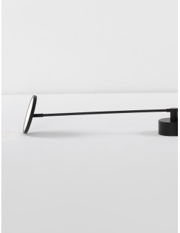Luces Exclusivas ABOT Ścienna Nowoczesna czarny 2xLED max 19W 3000K LE43209 - produkt 2