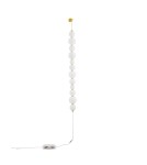 Kinkiety - Luces Exclusivas ADAN Ścienna Nowoczesna złoty i odcienie złota 1xLED max 41W 3000K LE43217 - produkt 1