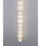 Kinkiety - Luces Exclusivas ADAN Ścienna Nowoczesna złoty i odcienie złota 1xLED max 41W 3000K LE43217 - produkt 4