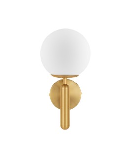 Luces Exclusivas AGRO Pendant Modern Gold and Gold Shades 1xE27 max 12W LE43224