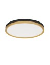 Luces Exclusivas BANE Modern Ceiling Black 1xLED max 37W 3000K LE43229