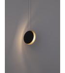 Pendant lamps - Luces Exclusivas BACA Pendant Modern Black 1xLED max 7W 3000K LE43230 - product 2