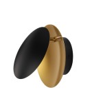 Wall lamps - Luces Exclusivas BACA Wall-mounted Modern Black 1xLED max 7W 3000K LE43232. - product 1