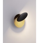 Wall lamps - Luces Exclusivas BACA Wall-mounted Modern Black 1xLED max 7W 3000K LE43232. - product 4