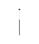 Pendant lamps - Luces Exclusivas BALA Pendant Modern Black 1xLED max 6W 3000K LE43236 - product 1