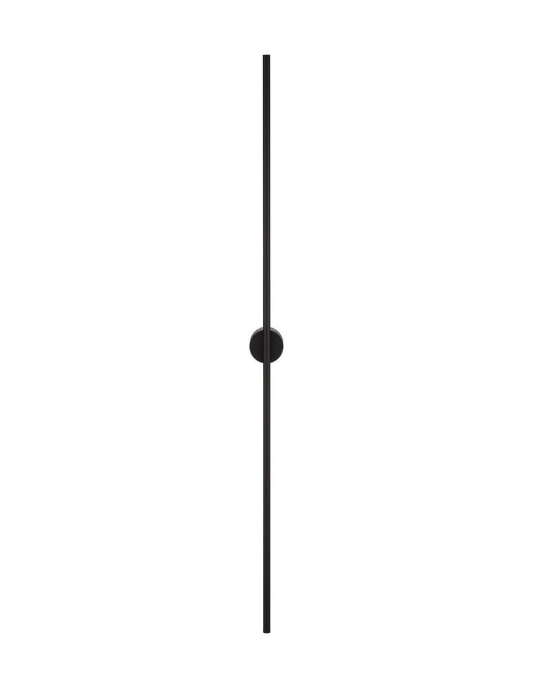 Wall lamps - Luces Exclusivas TUNJA Wall-mounted Modern Black 1xLED max 20W 3000K LE43242. - product kolory-swiatla.pl 1