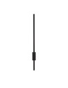 Luces Exclusivas TUNJA Wall-mounted Modern Black 1xLED max 10W 3000K LE43244