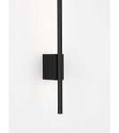 Wall lamps - Luces Exclusivas TUNJA Wall-mounted Modern Black 1xLED max 10W 3000K LE43244 - product 2