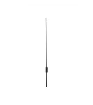 Wall lamps - Luces Exclusivas TUNJA Wall-mounted Modern Black 1xLED max 20W 3000K LE43245 - product 1
