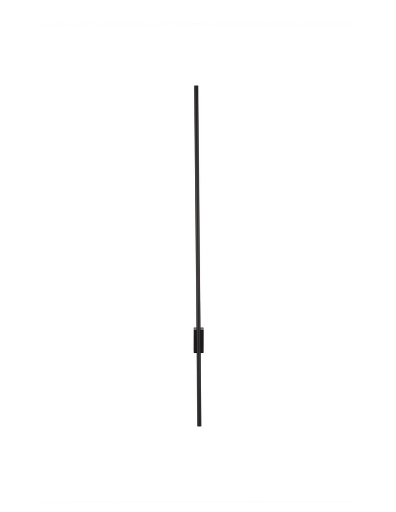 Wall lamps - Luces Exclusivas TUNJA Wall-mounted Modern Black 1xLED max 20W 3000K LE43245 - product kolory-swiatla.pl 1