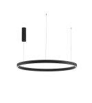 Pendant lamps - Luces Exclusivas BARI Pendant Modern gold and gold shades 1xLED max 106W 3000K LE43248 - product 1