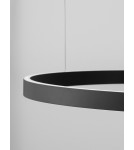 Pendant lamps - Luces Exclusivas BARI Pendant Modern gold and gold shades 1xLED max 106W 3000K LE43248 - product 2