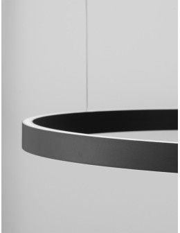 Luces Exclusivas BARI Pendant Modern gold and gold shades 1xLED max 106W 3000K LE43248 - product 2