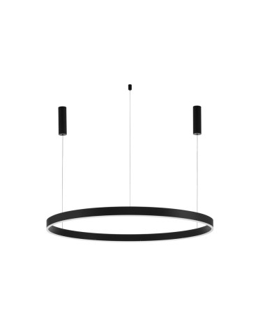Luces Exclusivas DONDE Pendant Modern White 1xLED max 70W 2700-6000K LE43260