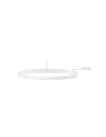 Luces Exclusivas JACA Modern Ceiling White 1xLED max 60W 3000K LE43267