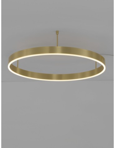 Luces Exclusivas JACA Ceiling Modern Gold and shades of gold 1xLED max 50W 3000K LE43269 - product 2