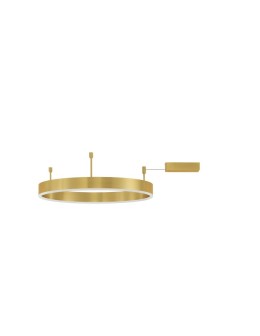 Luces Exclusivas JACA Ceiling Modern Gold and shades of gold 1xLED max 45W 3000K LE43270