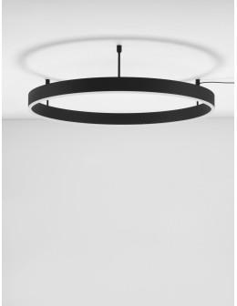 Luces Exclusivas JACA Ceiling Modern Black 1xLED max 50W 3000K LE43272 - product 2
