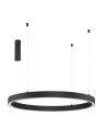 Luces Exclusivas BARI Pendant Modern Black 1xLED max 60W 3000K LE43276