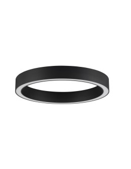 Luces Exclusivas MILPA Modern Ceiling Black 1xLED max 40W 3000K LE43277