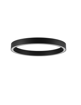 Luces Exclusivas MILPA Modern Ceiling Black 1xLED max 50W 3000K LE43278