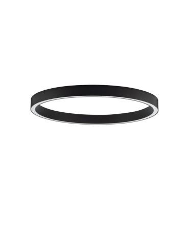 Luces Exclusivas MILPA Modern Pendant Black 1xLED max 60W 3000K LE43279