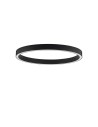 Luces Exclusivas MILPA Modern Pendant Black 1xLED max 60W 3000K LE43279