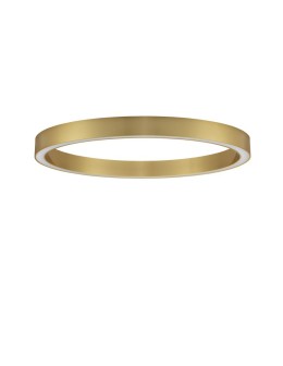 Luces Exclusivas MILPA Sufitowa Nowoczesna złoty i odcienie złota 1xLED max 60W 3000K LE43285