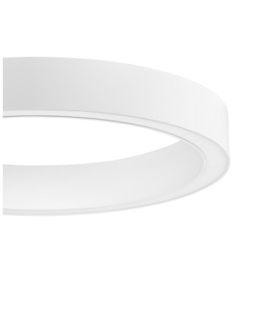 Luces Exclusivas MILPA Modern Ceiling White 1xLED max 40W 3000K LE43289
