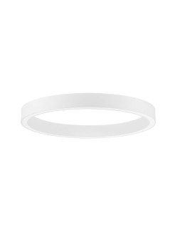 Luces Exclusivas MILPA Modern Ceiling White 1xLED max 50W 3000K LE43290