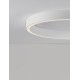 Luces Exclusivas MILPA Sufitowa Nowoczesna biały 1xLED max 50W 3000K LE43290