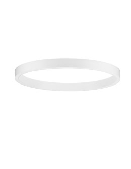 Luces Exclusivas MILPA Modern Ceiling White 1xLED max 60W 3000K LE43291
