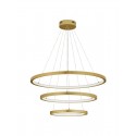 Luces Exclusivas IRUN Wisząca Nowoczesna złoty i odcienie złota 3xLED max 108W 3000K LE43304
