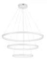 Luces Exclusivas IRUN Wisząca Nowoczesna biały 3xLED max 108W 3000K LE43307