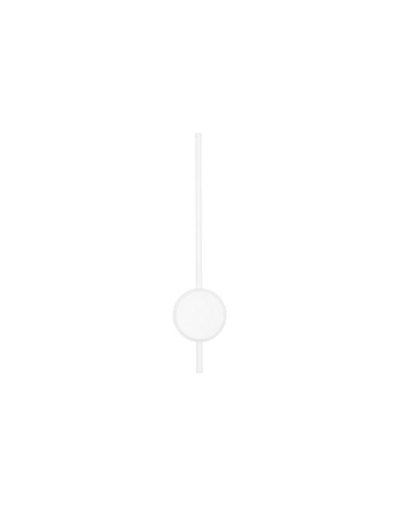 Wall lamps - Luces Exclusivas ABORE Wall-mounted Modern Black 1xLED max 18W 3000K LE43313 - product kolory-swiatla.pl 1