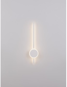 Luces Exclusivas ABORE Wall-mounted Modern Black 1xLED max 18W 3000K LE43313 - product 2