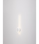 Kinkiety - Luces Exclusivas ABORE Ścienna Nowoczesna czarny 1xLED max 18W 3000K LE43313 - produkt 3