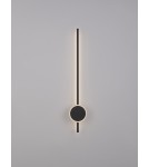 Wall lamps - Luces Exclusivas ABORE Wall-mounted Modern Black 1xLED max 22W 3000K LE43314 - product 3